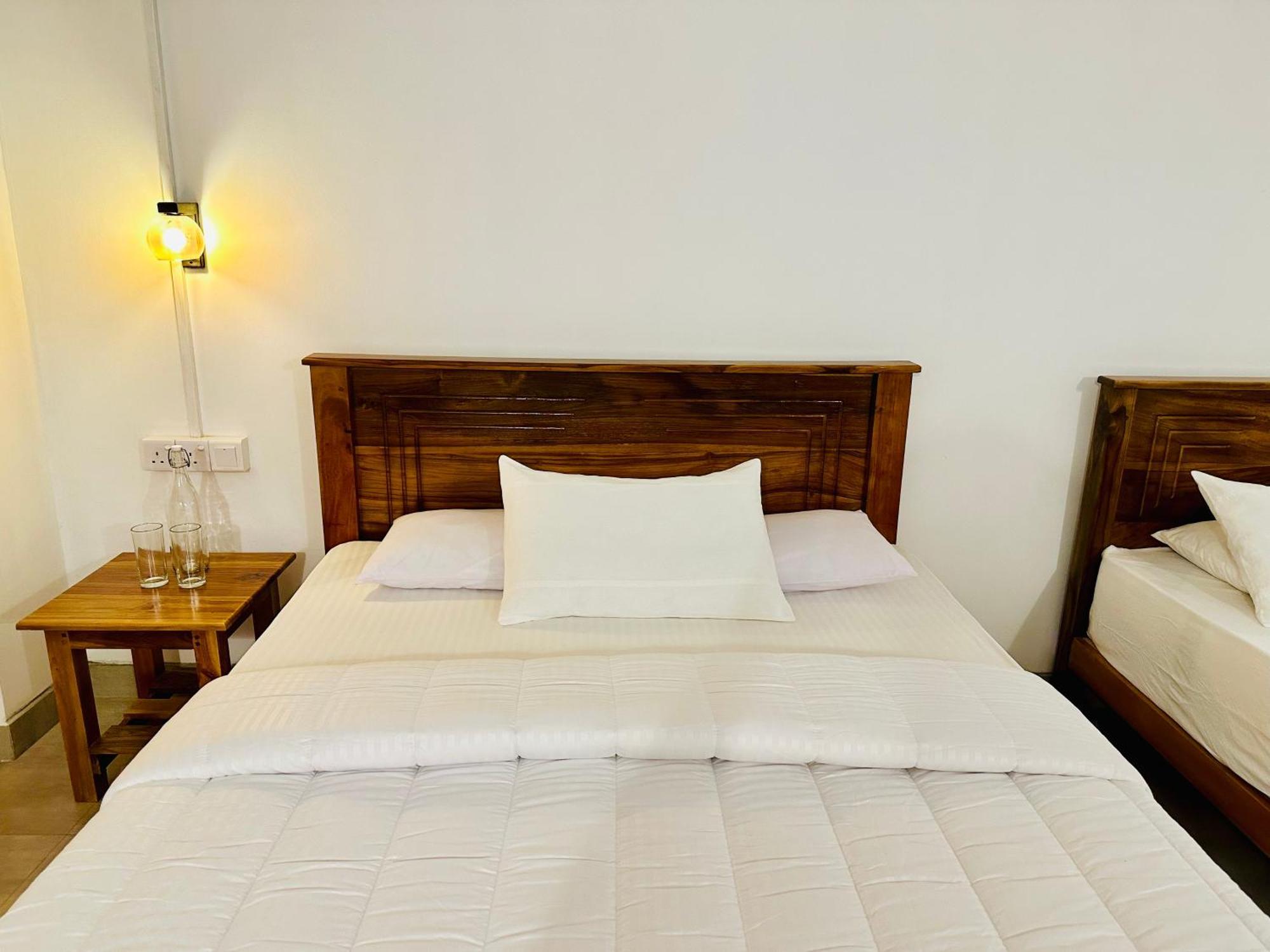 Green Sapphire Holiday Resort Wilpaththu Wilpattu Exterior photo