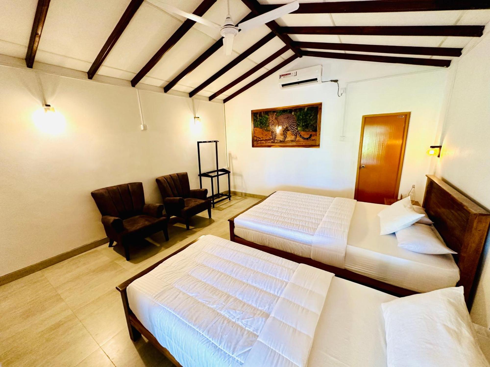 Green Sapphire Holiday Resort Wilpaththu Wilpattu Exterior photo