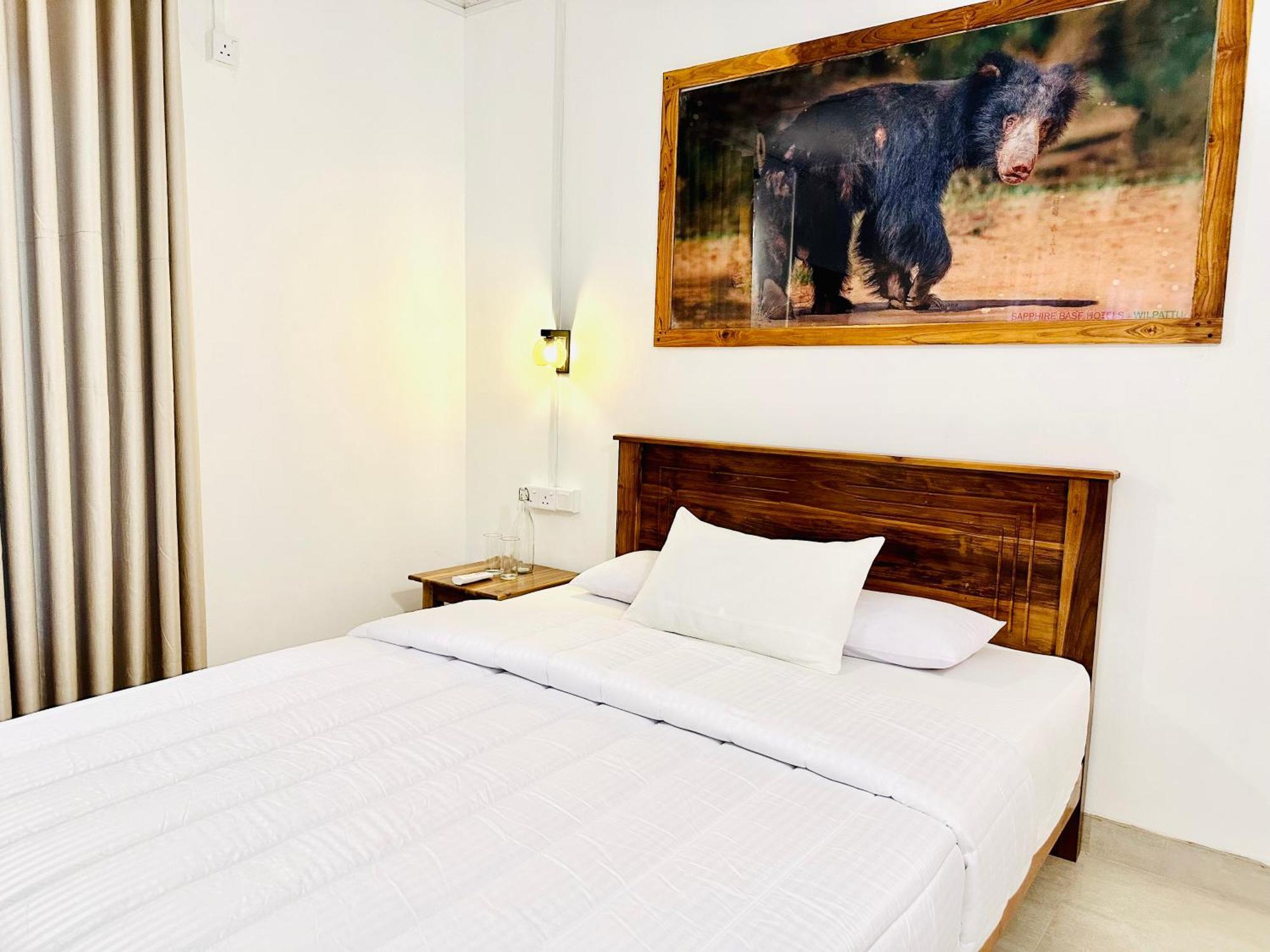Green Sapphire Holiday Resort Wilpaththu Wilpattu Exterior photo