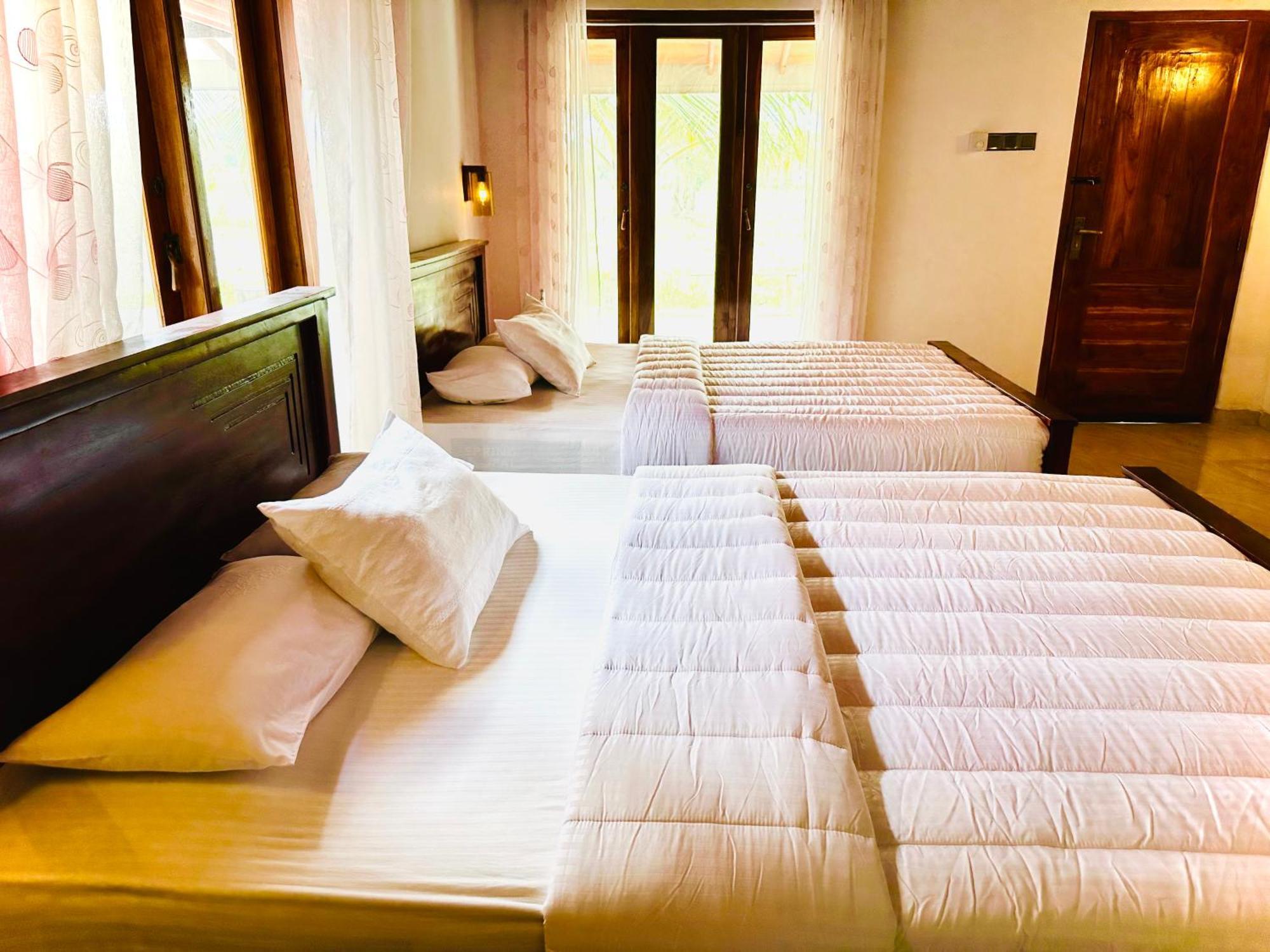Green Sapphire Holiday Resort Wilpaththu Wilpattu Exterior photo