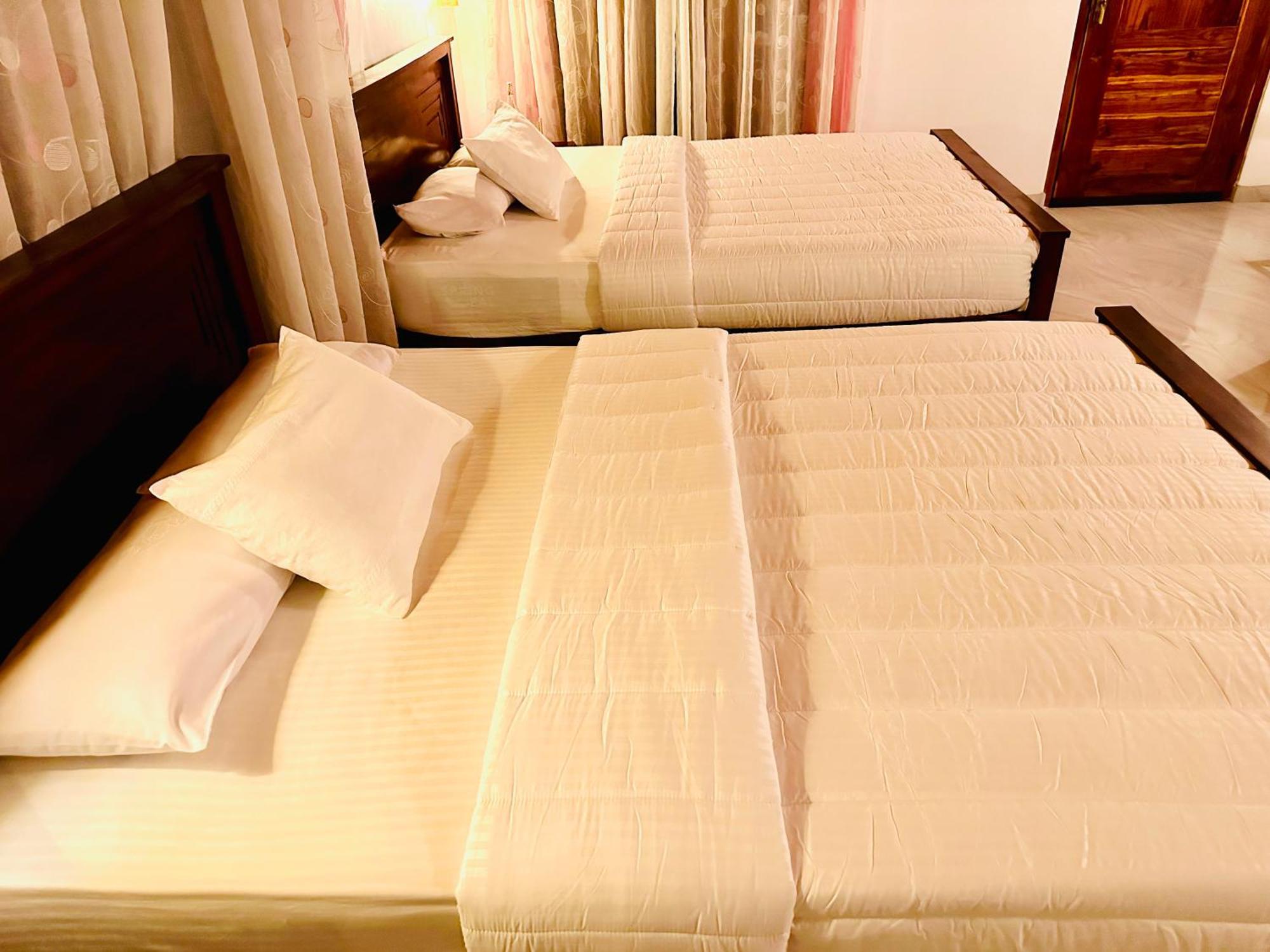 Green Sapphire Holiday Resort Wilpaththu Wilpattu Exterior photo