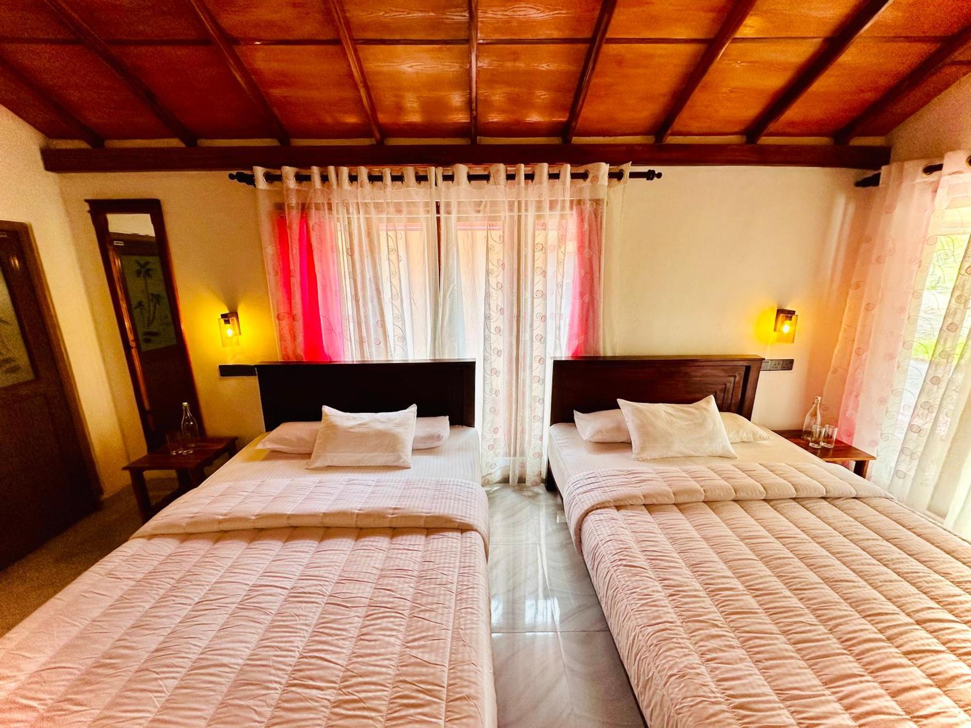 Green Sapphire Holiday Resort Wilpaththu Wilpattu Exterior photo