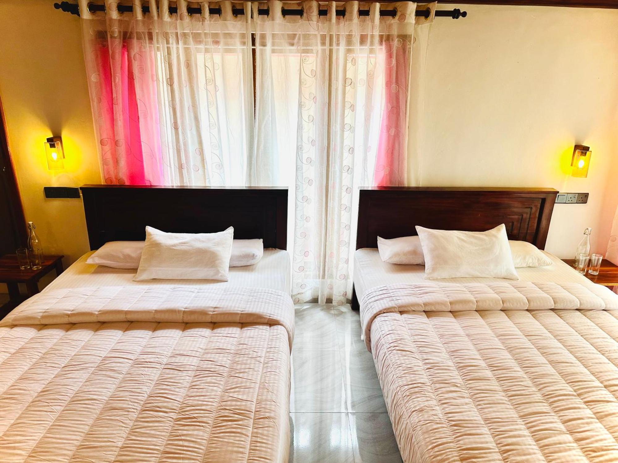Green Sapphire Holiday Resort Wilpaththu Wilpattu Exterior photo