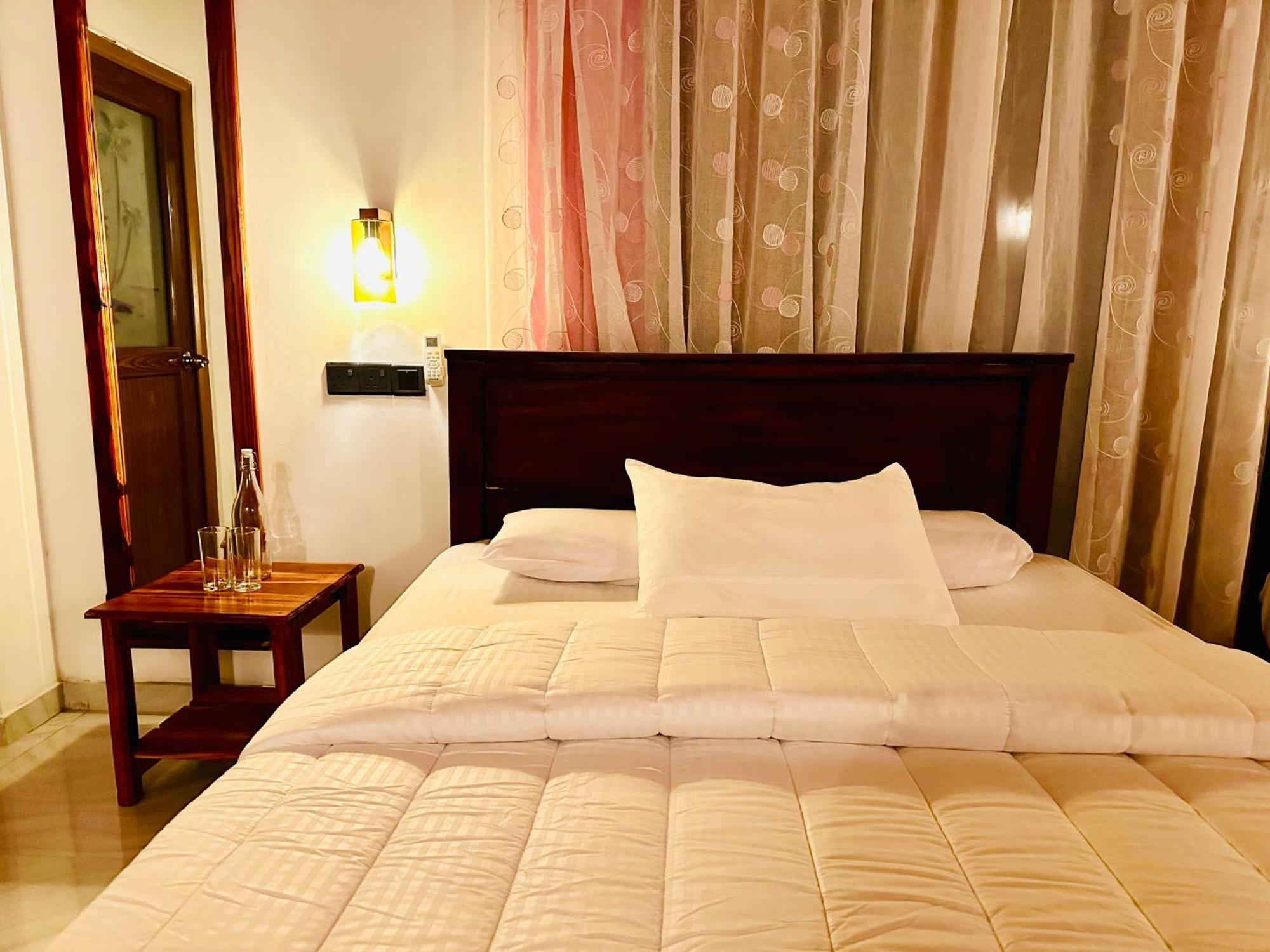 Green Sapphire Holiday Resort Wilpaththu Wilpattu Exterior photo
