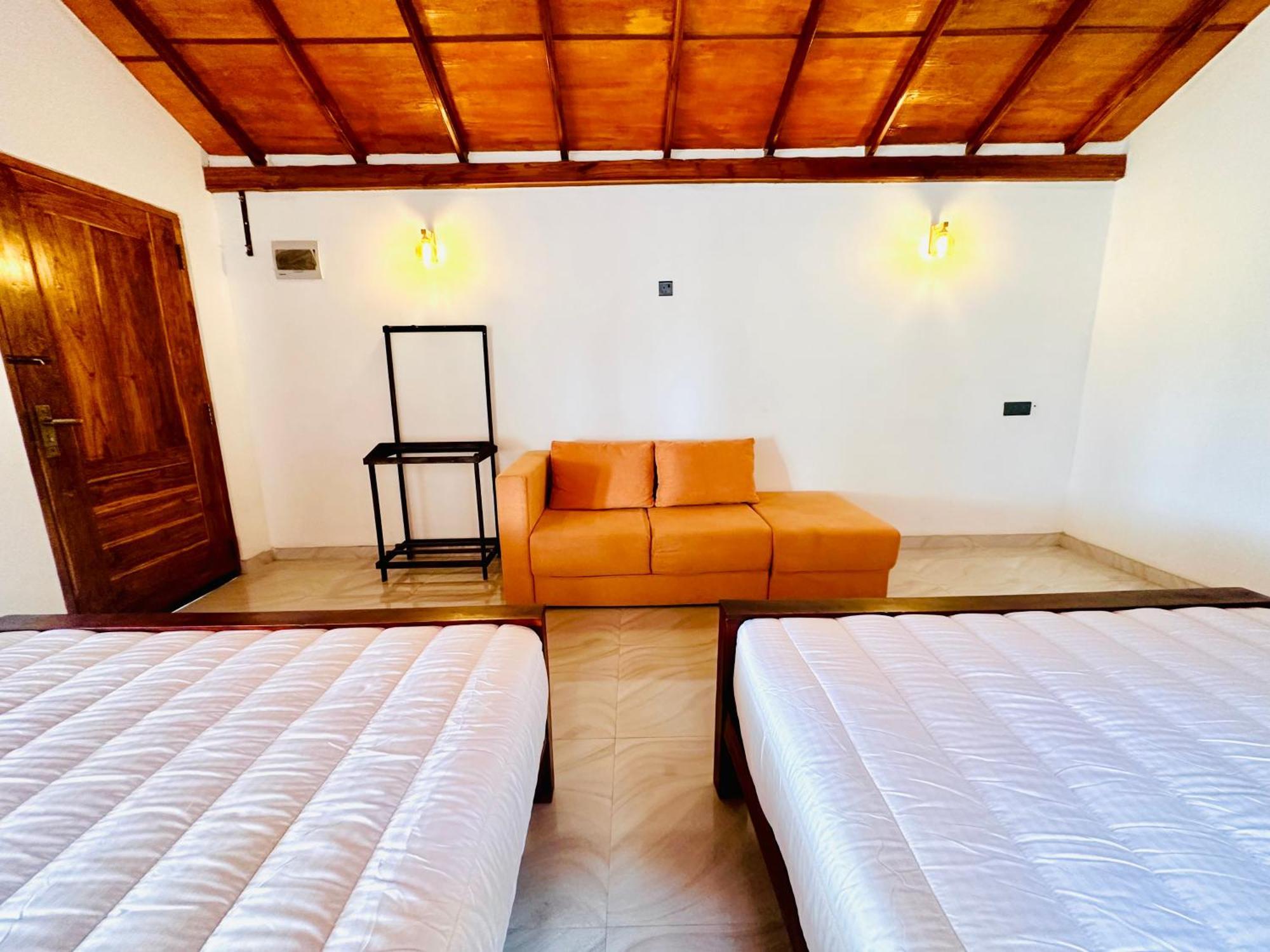 Green Sapphire Holiday Resort Wilpaththu Wilpattu Exterior photo