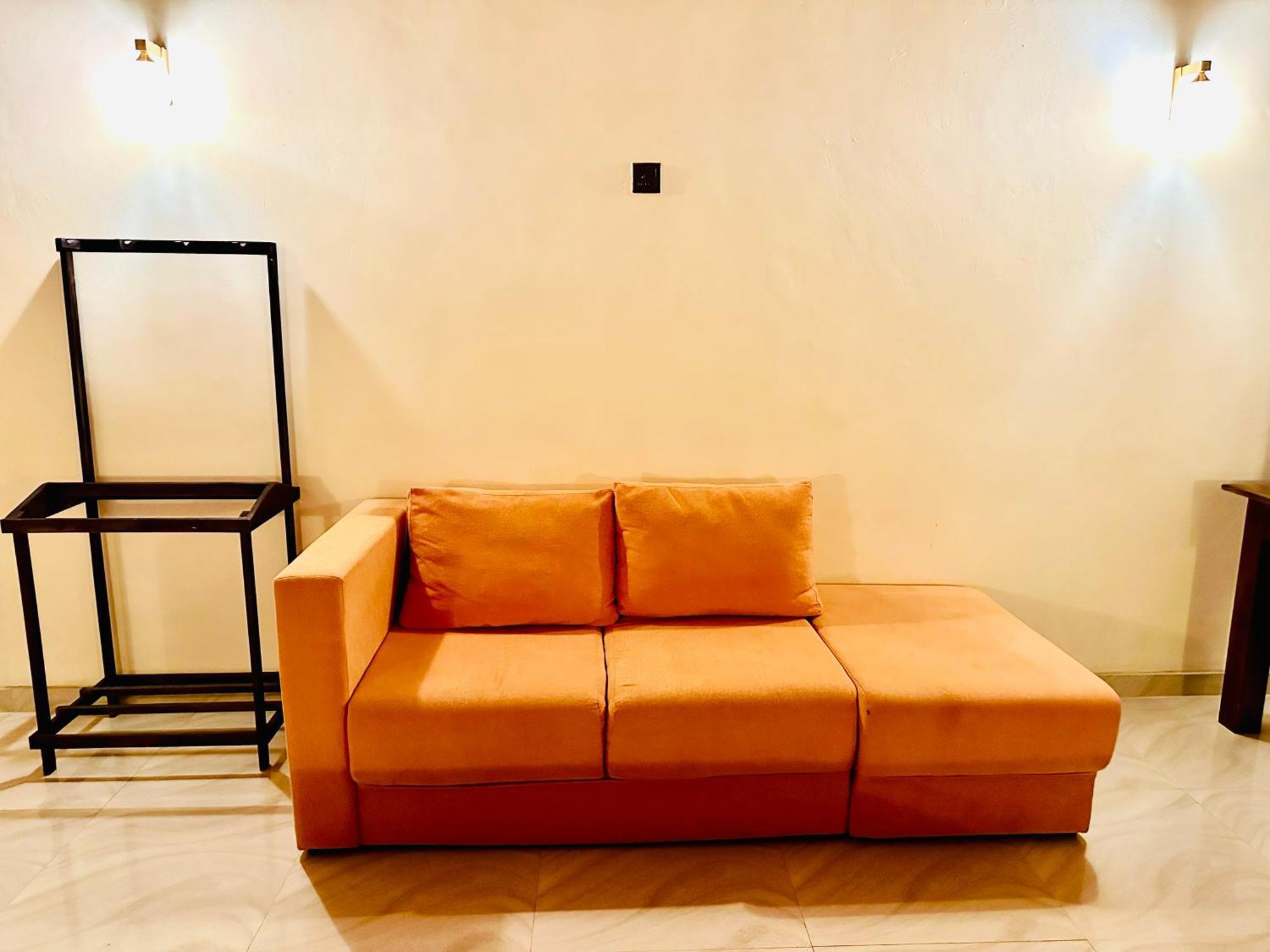 Green Sapphire Holiday Resort Wilpaththu Wilpattu Exterior photo