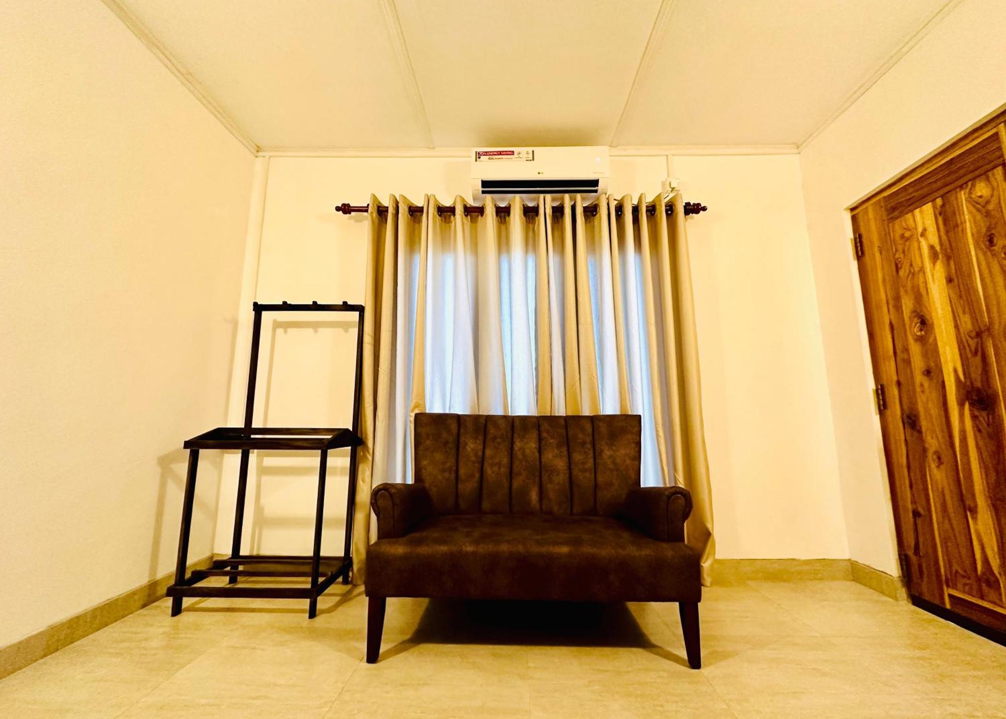 Green Sapphire Holiday Resort Wilpaththu Wilpattu Exterior photo