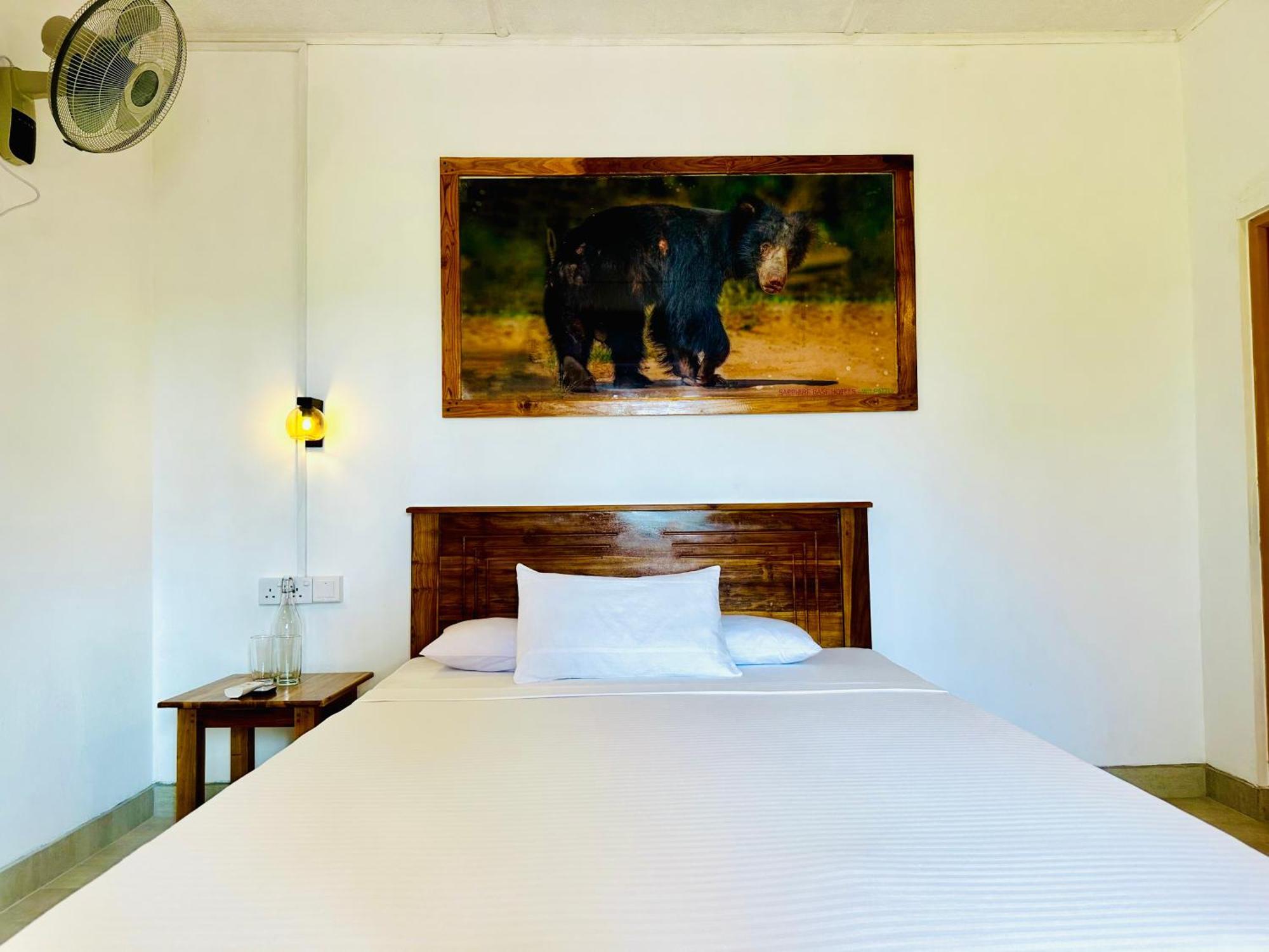 Green Sapphire Holiday Resort Wilpaththu Wilpattu Exterior photo