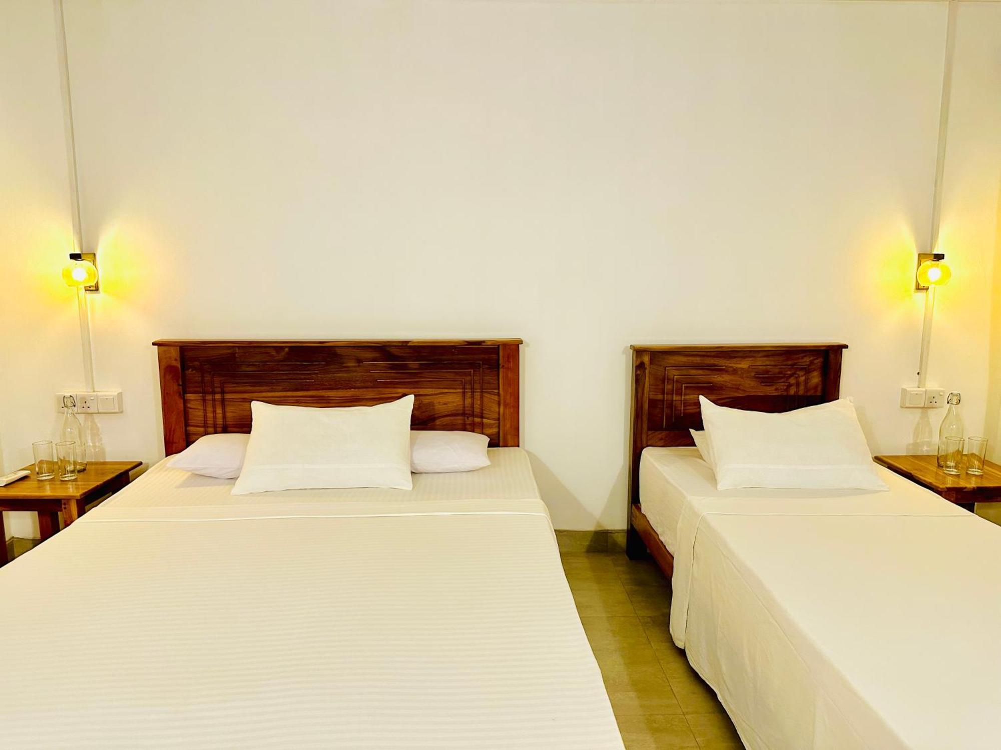 Green Sapphire Holiday Resort Wilpaththu Wilpattu Exterior photo