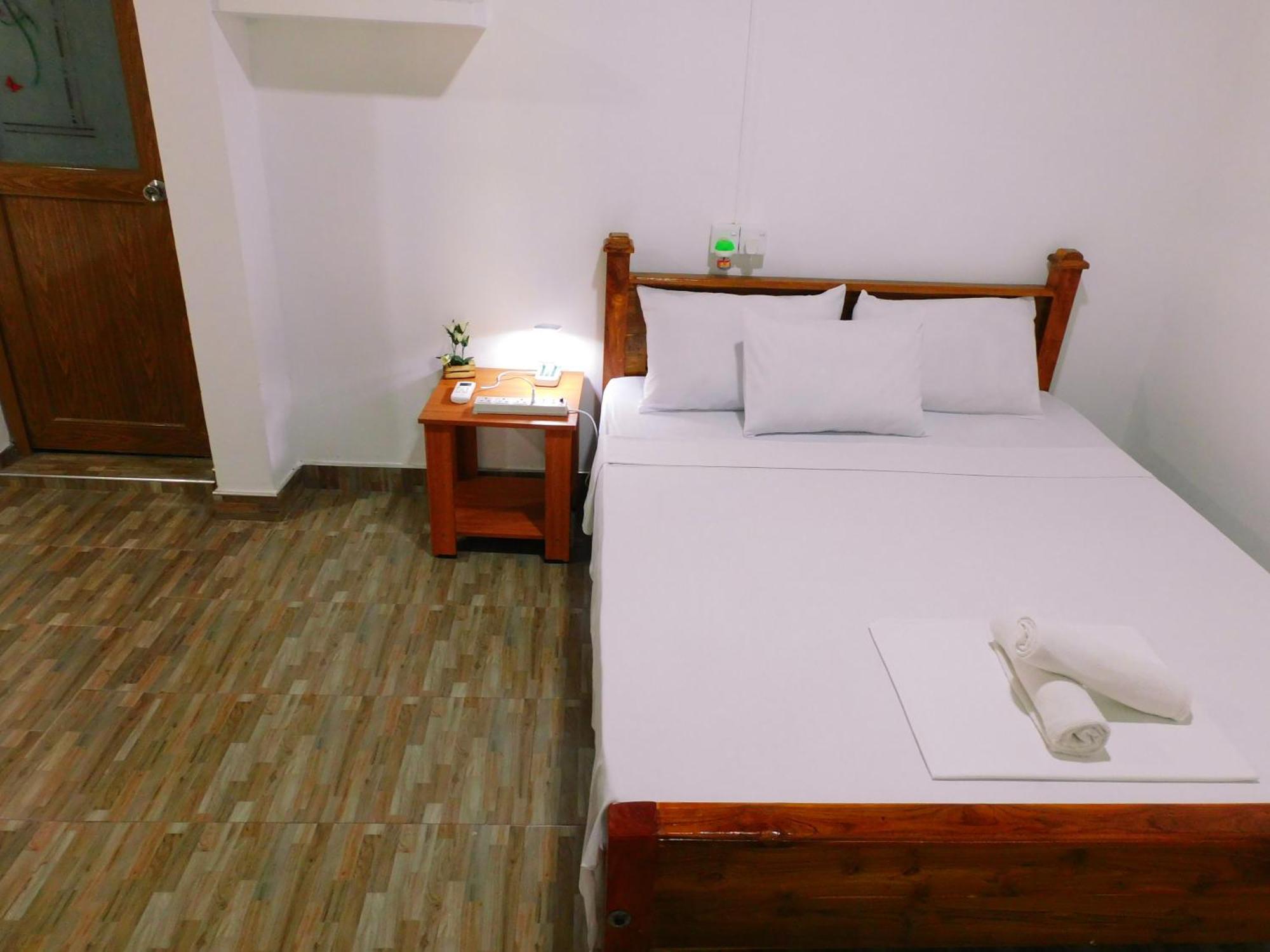 Green Sapphire Holiday Resort Wilpaththu Wilpattu Exterior photo