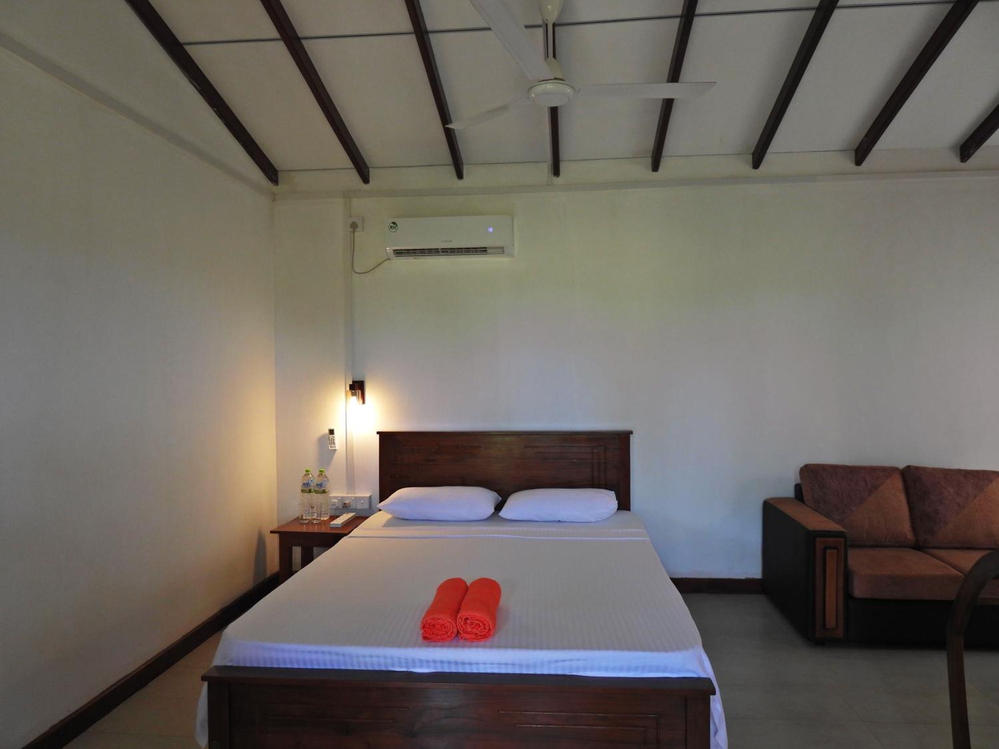 Green Sapphire Holiday Resort Wilpaththu Wilpattu Exterior photo