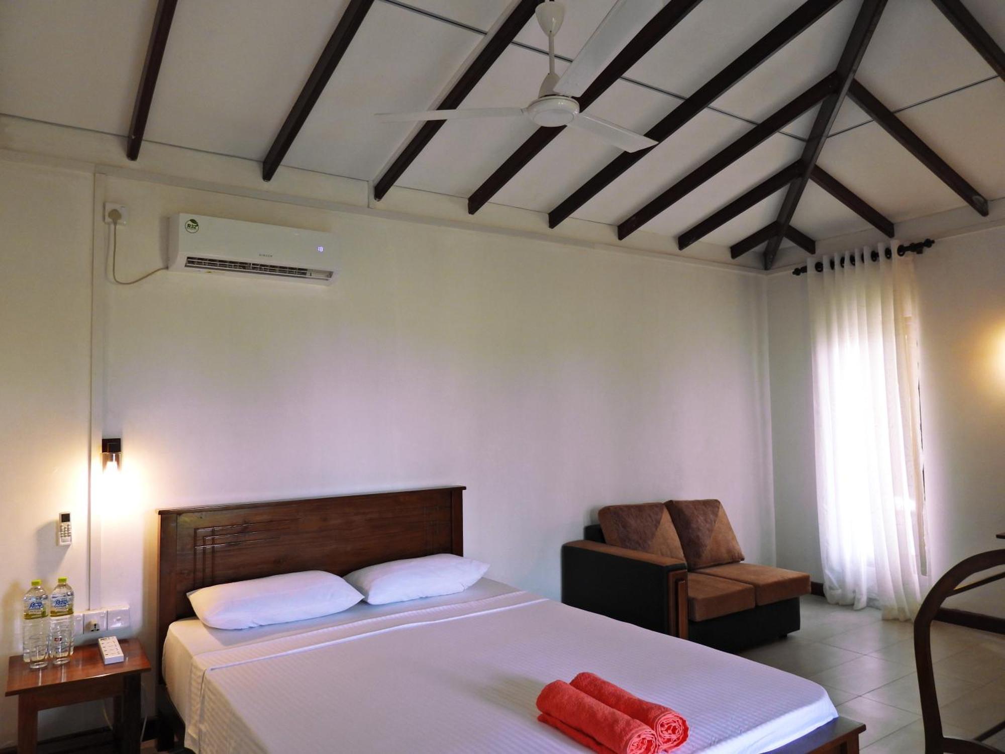 Green Sapphire Holiday Resort Wilpaththu Wilpattu Exterior photo
